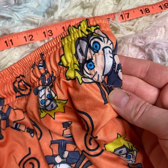 Naruto orange pajama pants - Picture 5 of 10